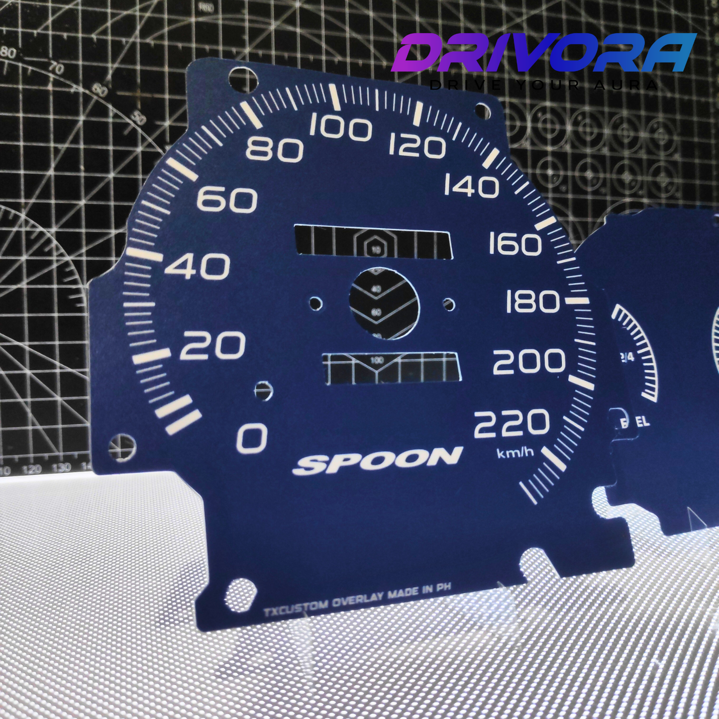 Honda Civic EK Overlays (Spoon Style)
