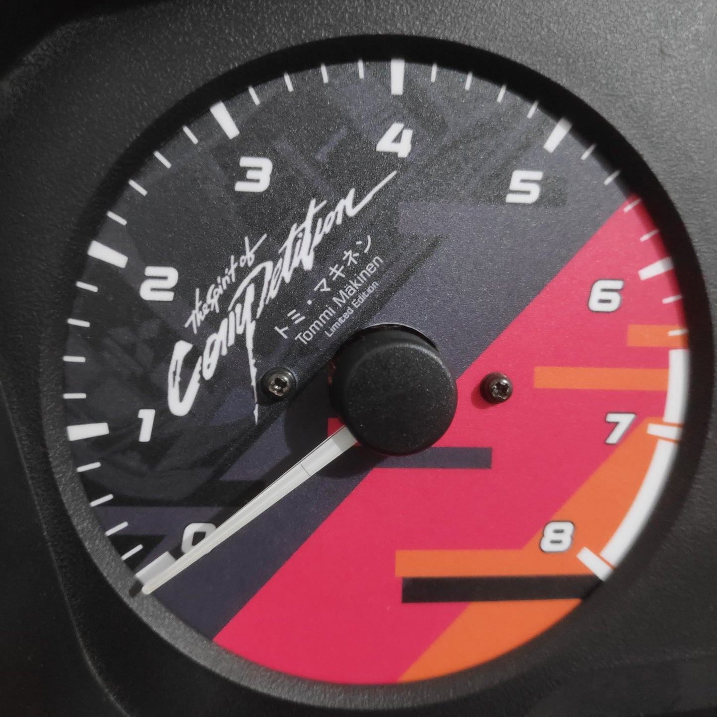 Mitsubishi Lancer CK Faceplates Ralliart Style