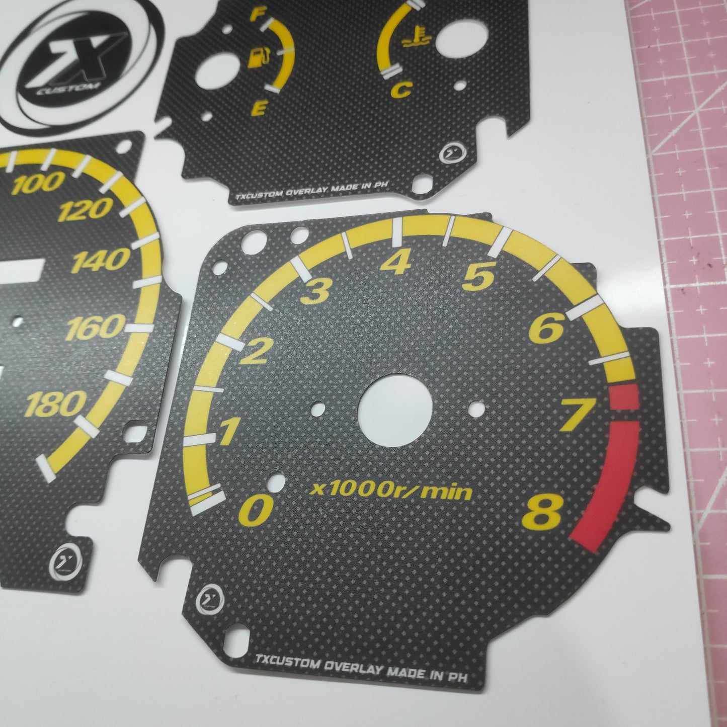 Honda CR-V Overlays (Performa Style)