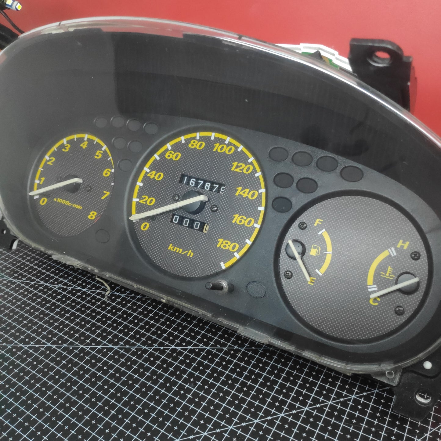 Honda CR-V Overlays (Performa Style)