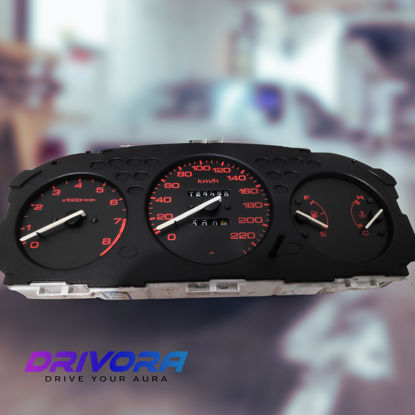 Honda Civic EK Overlays (EK4 Style)