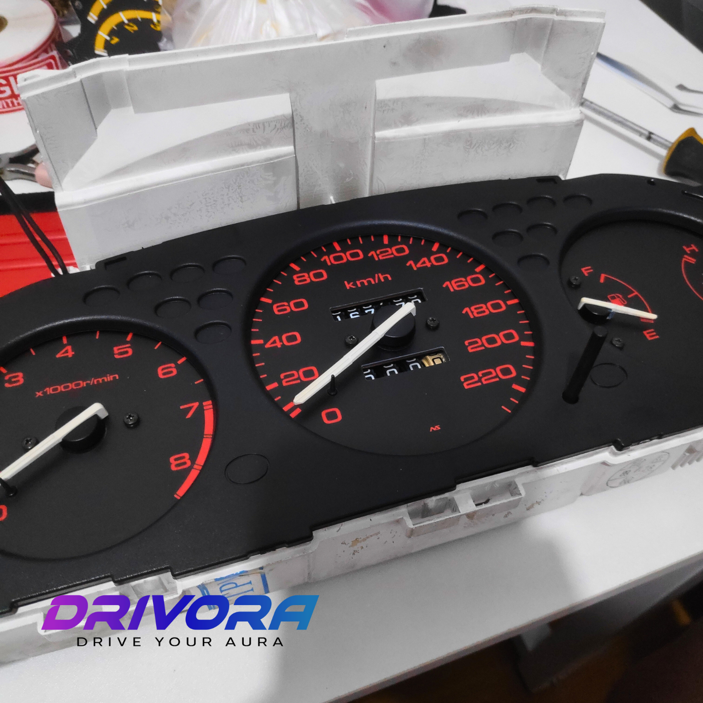 Honda Civic EK Overlays (EK4 Style)