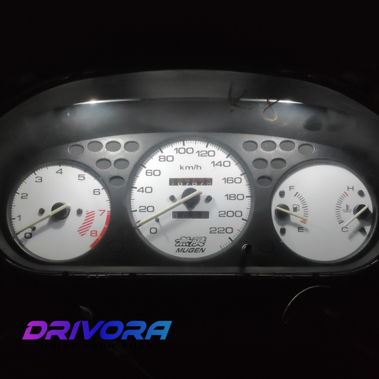 Honda Civic EK Overlays (Mugen Style)