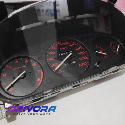 Honda Civic EK Overlays (EK4 Style)