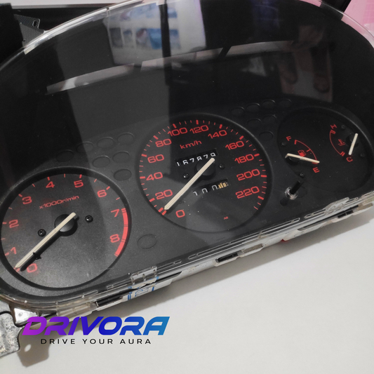 Honda Civic EK Overlays (EK4 Style)