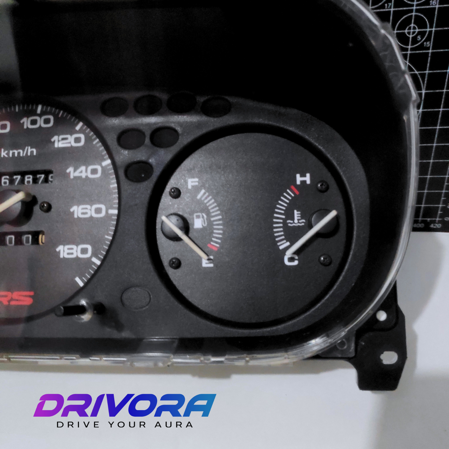 Honda Civic EK Overlays (RS style)