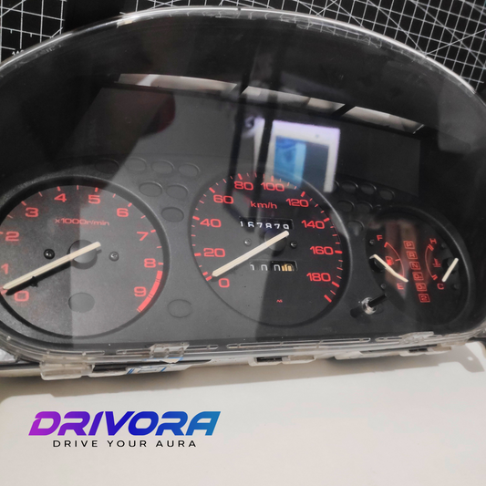 Honda Civic EK Overlays (EK4 Style)