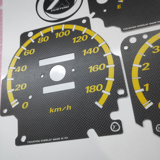 Honda CR-V Overlays (Performa Style)