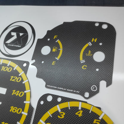 Honda CR-V Overlays (Performa Style)