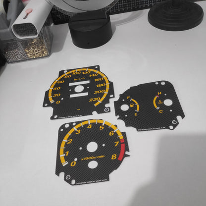 Honda CR-V Overlays (Performa Style)